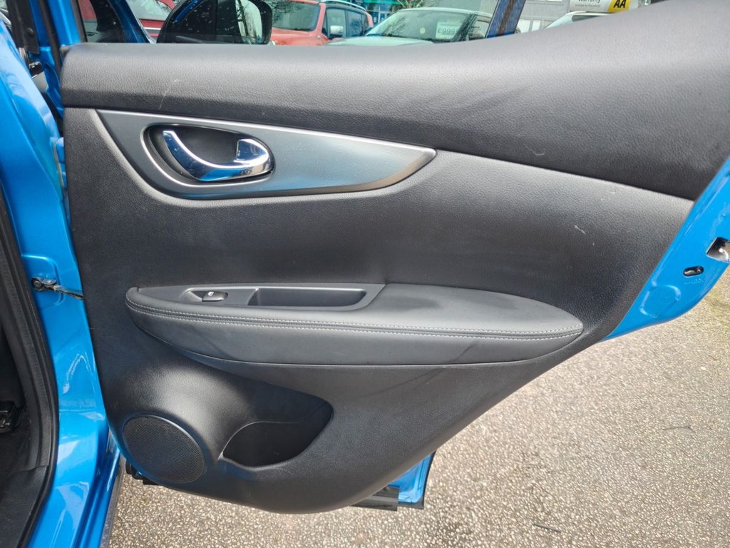 Used Nissan Qashqai 2018 for sale - 77850421: Photo 35