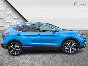 Used Nissan Qashqai 2018 for sale - 77850421: Photo