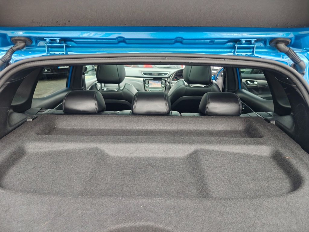 Used Nissan Qashqai 2018 for sale - 77850421: Photo 40