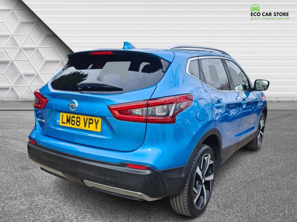 Used Nissan Qashqai 2018 for sale - 77850421: Photo 5