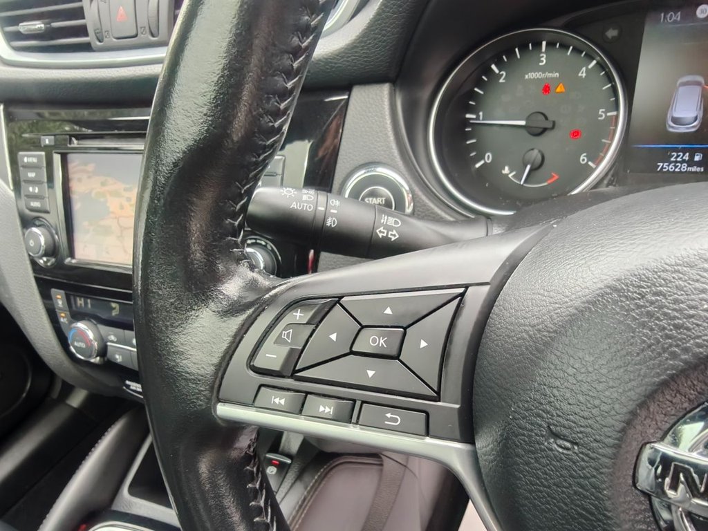 Used Nissan Qashqai 2018 for sale - 77850421: Photo 50