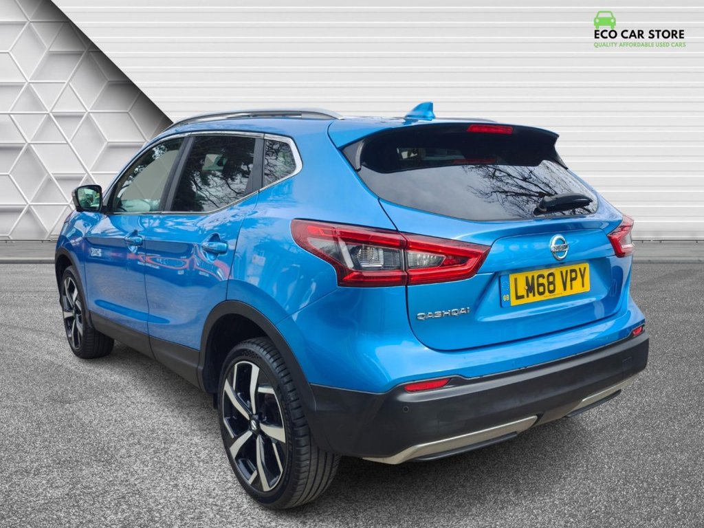 Used Nissan Qashqai 2018 for sale - 77850421: Photo 8