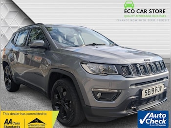 Used Jeep Compass 2019 for sale - 75647998: Photo