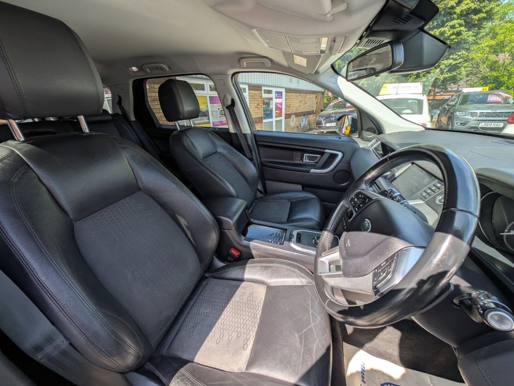 Used Land Rover Discovery Sport 2017 for sale - 76439132: Photo 10