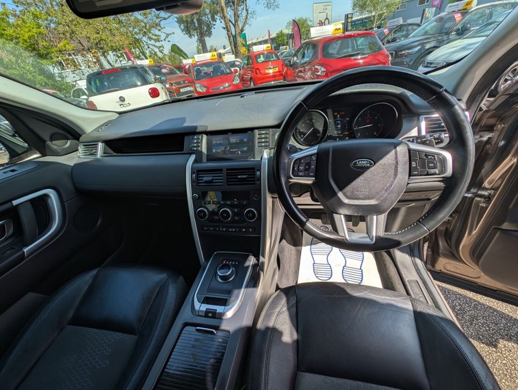 Used Land Rover Discovery Sport 2017 for sale - 76439132: Photo 12