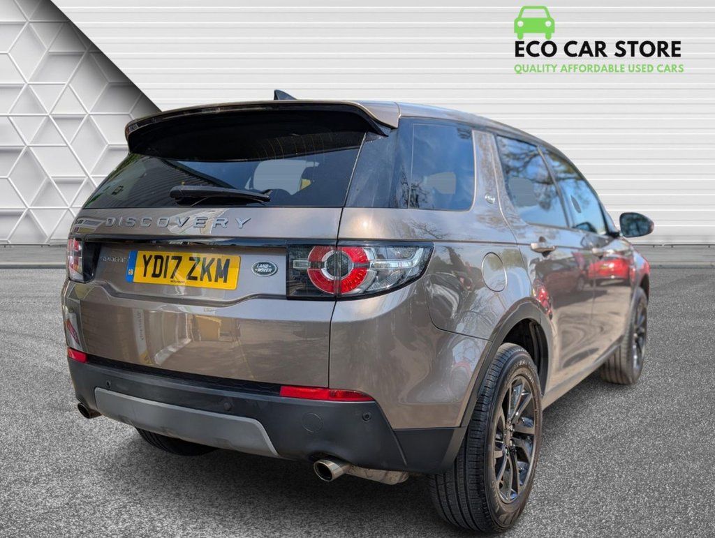 Used Land Rover Discovery Sport 2017 for sale - 76439132: Photo 5