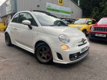 Used Abarth 595 2015 for sale - 74866328: Photo