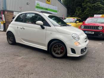 Used Abarth 595 2015 for sale - 74866328: Photo