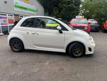 Used Abarth 595 2015 for sale - 74866328: Photo