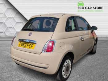 Used Fiat 500 2013 for sale - 74795663: Photo