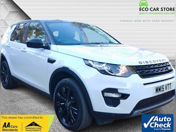 Used Land Rover Discovery Sport 2015 for sale - 78426068: Photo