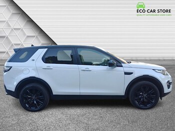 Used Land Rover Discovery Sport 2015 for sale - 78426068: Photo