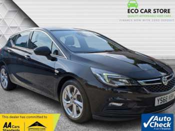 2018 (68) - 1.6 CDTi BlueInjection SRi Nav Hatchback 5dr Diesel Manual Euro 6 (s/s) (13