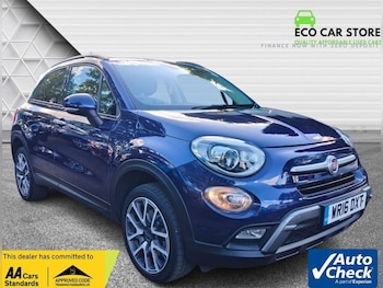 Used Fiat 500X 2016 for sale - 78607327: Photo