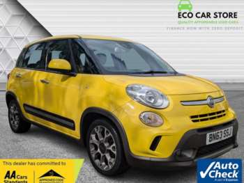 2014 (63) - 1.3 MultiJet Trekking MPV 5dr Diesel Dualogic Euro 5 (s/s) (85 bhp)