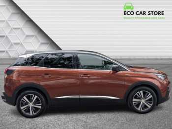 Used Peugeot 3008 2018 for sale - 75116321: Photo