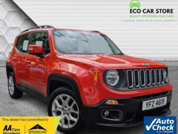 2015 (Z4) - 1.6 MultiJetII Longitude SUV 5dr Diesel Manual Euro 6 (s/s) (120 ps)