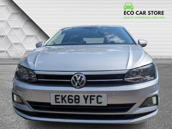 Used Volkswagen Polo 2018 for sale - 75181864: Photo 10