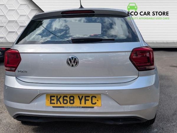 Used Volkswagen Polo 2018 for sale - 75181864: Photo 11