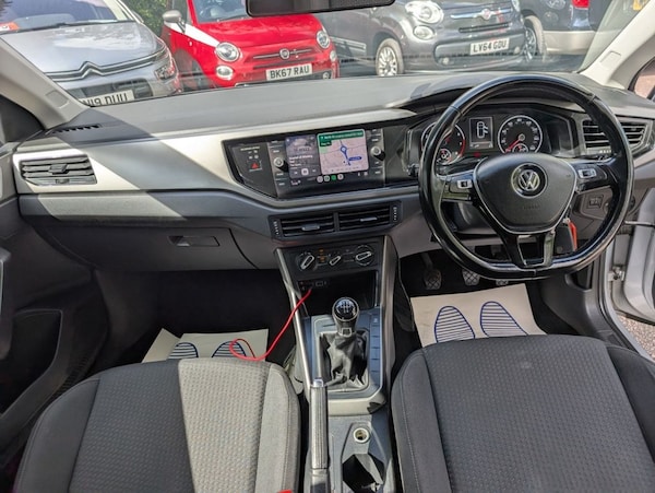 Used Volkswagen Polo 2018 for sale - 75181864: Photo 12