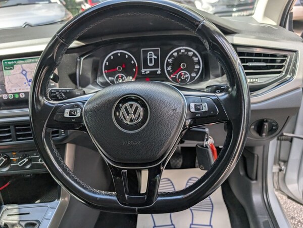 Used Volkswagen Polo 2018 for sale - 75181864: Photo 13