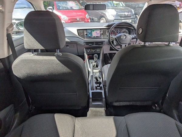 Used Volkswagen Polo 2018 for sale - 75181864: Photo 30