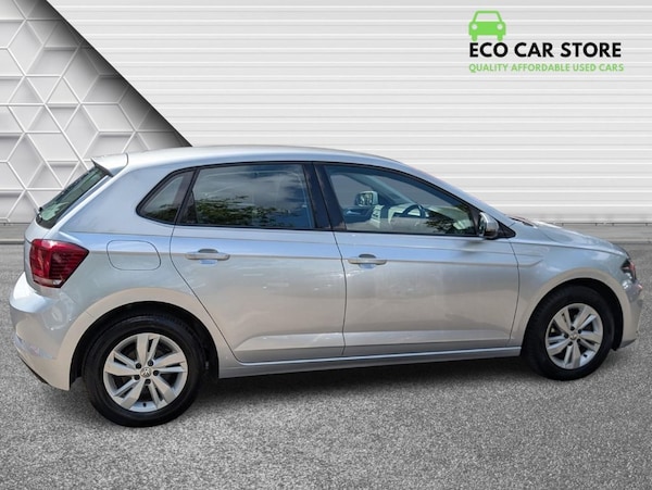 Used Volkswagen Polo 2018 for sale - 75181864: Photo 3