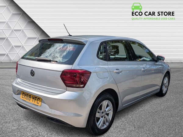 Used Volkswagen Polo 2018 for sale - 75181864: Photo 5