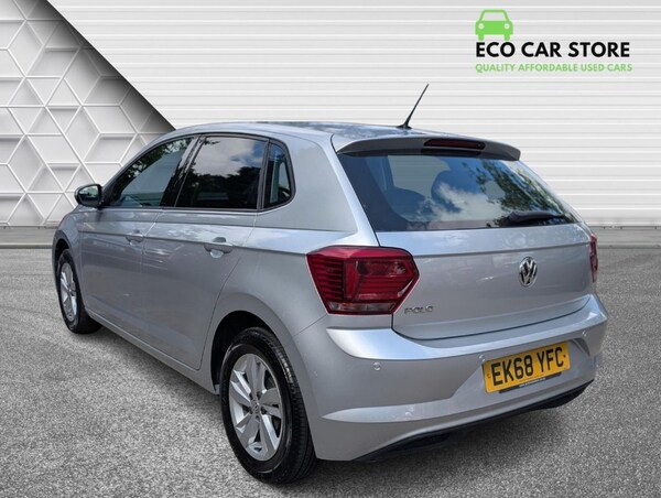 Used Volkswagen Polo 2018 for sale - 75181864: Photo 7