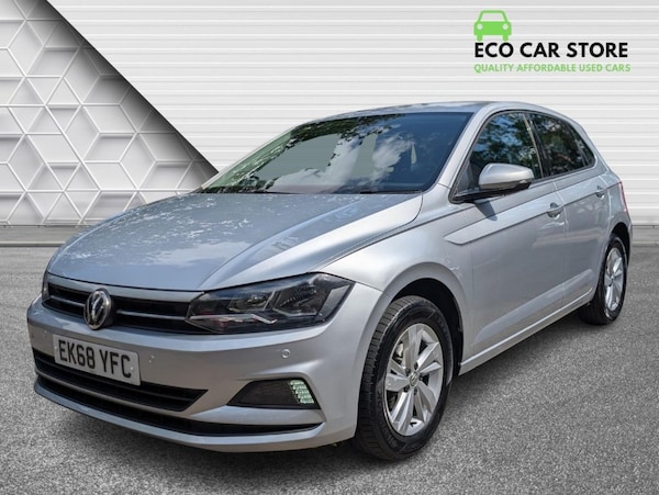 Used Volkswagen Polo 2018 for sale - 75181864: Photo 9