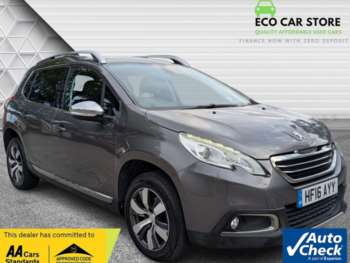 2016 (16) - 1.6 BlueHDi Allure SUV 5dr Diesel Manual Euro 6 (s/s) (100 ps) New Timing B