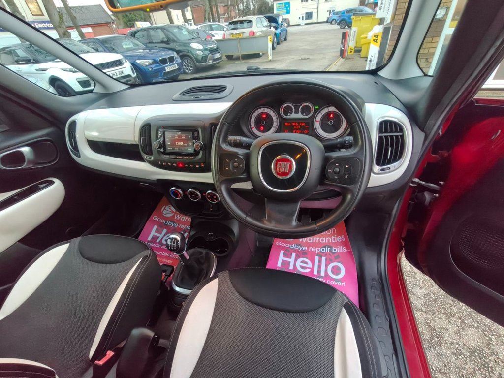 Used Fiat 500L 2014 for sale - 77499156: Photo 11