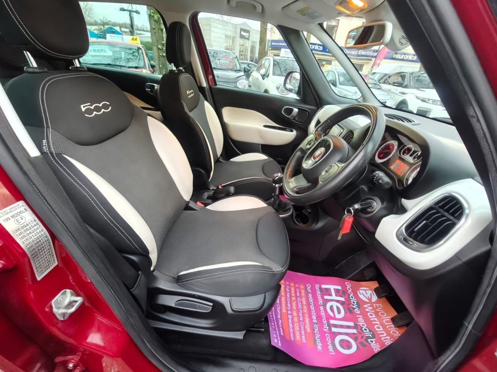 Used Fiat 500L 2014 for sale - 77499156: Photo 12