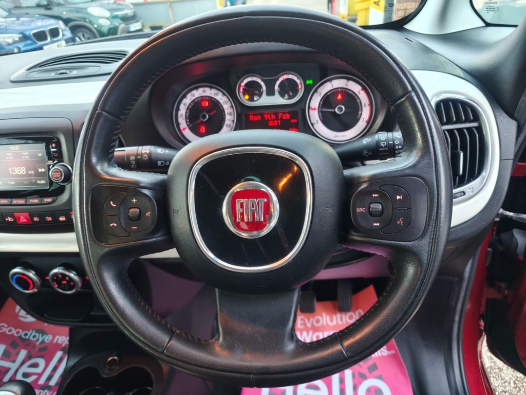 Used Fiat 500L 2014 for sale - 77499156: Photo 13