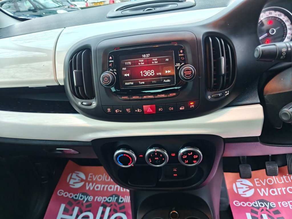 Used Fiat 500L 2014 for sale - 77499156: Photo 17