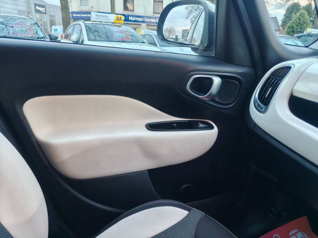 Used Fiat 500L 2014 for sale - 77499156: Photo 19