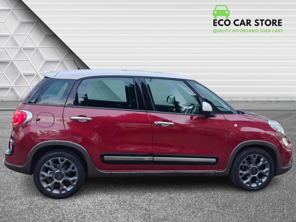 Used Fiat 500L 2014 for sale - 77499156: Photo 3