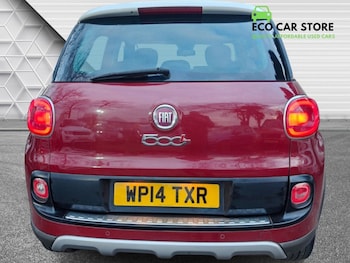 Used Fiat 500L 2014 for sale - 77499156: Photo
