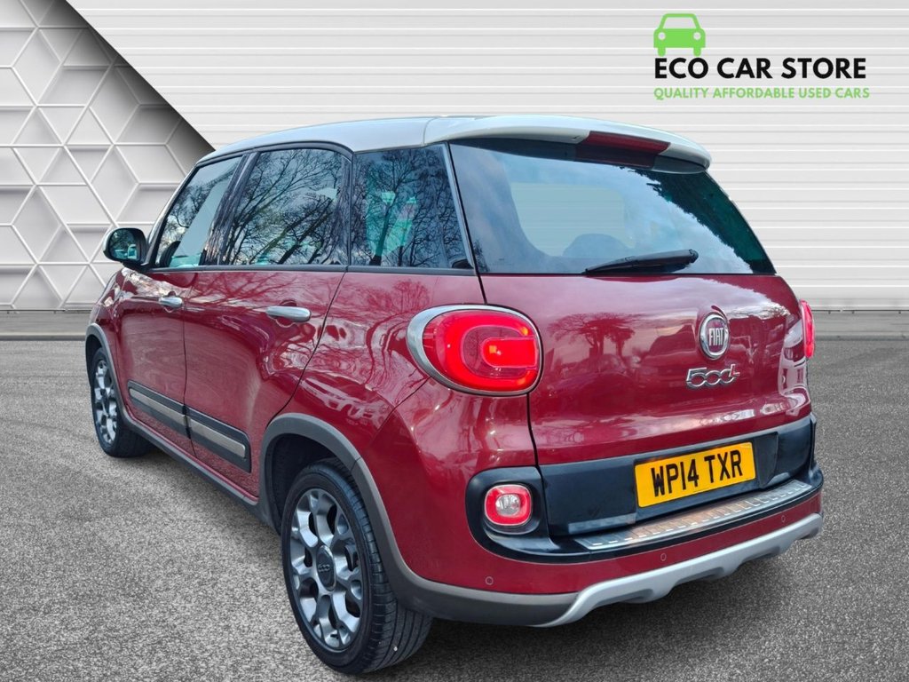 Used Fiat 500L 2014 for sale - 77499156: Photo 7