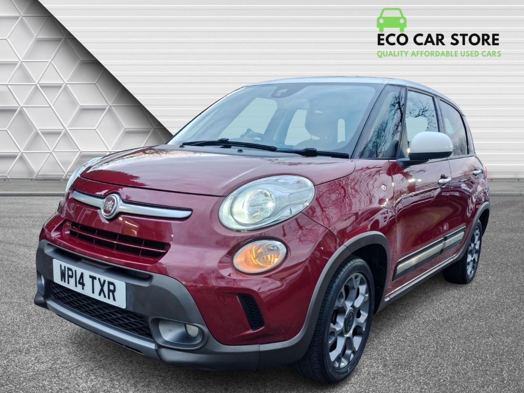 Used Fiat 500L 2014 for sale - 77499156: Photo 9