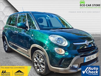 Used Fiat 500L 2015 for sale - 78425820: Photo