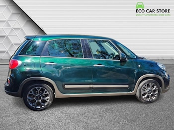 Used Fiat 500L 2015 for sale - 78425820: Photo