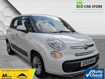 Used Fiat 500L 2013 for sale - 75099379: Photo