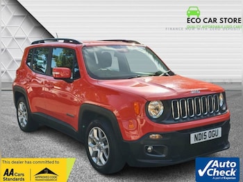 Used Jeep Renegade 2015 for sale - 79518749: Photo