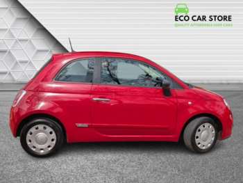 Used Fiat 500 2012 for sale - 74470006: Photo