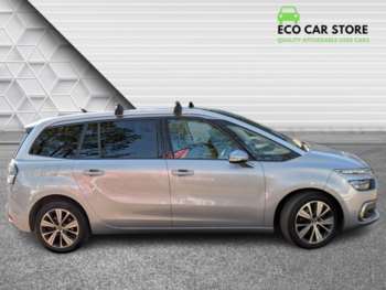 Used Citroen C4 Grand Picasso 2019 for sale - 74517625: Photo