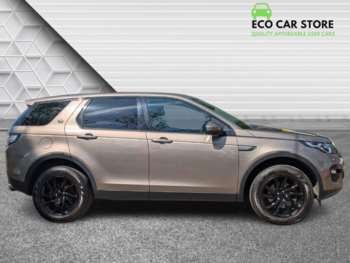 Used Land Rover Discovery Sport 2017 for sale - 74511604: Photo