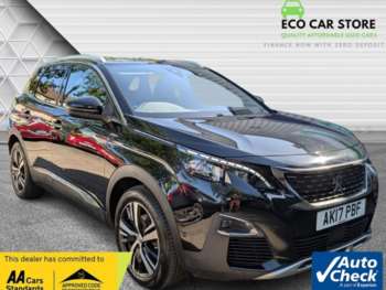 2017 (17) - 2.0 BlueHDi GT Line SUV 5dr Diesel Manual Euro 6 (s/s) (150 ps)