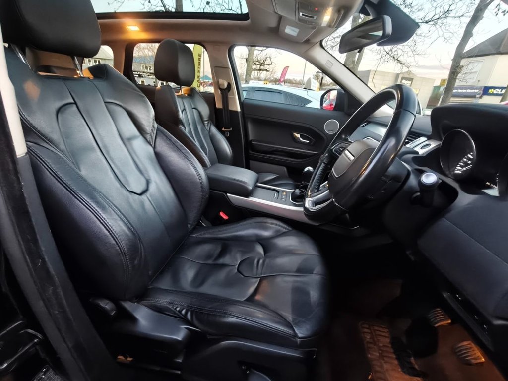 Used Land Rover Range Rover Evoque 2015 for sale - 77739666: Photo 12