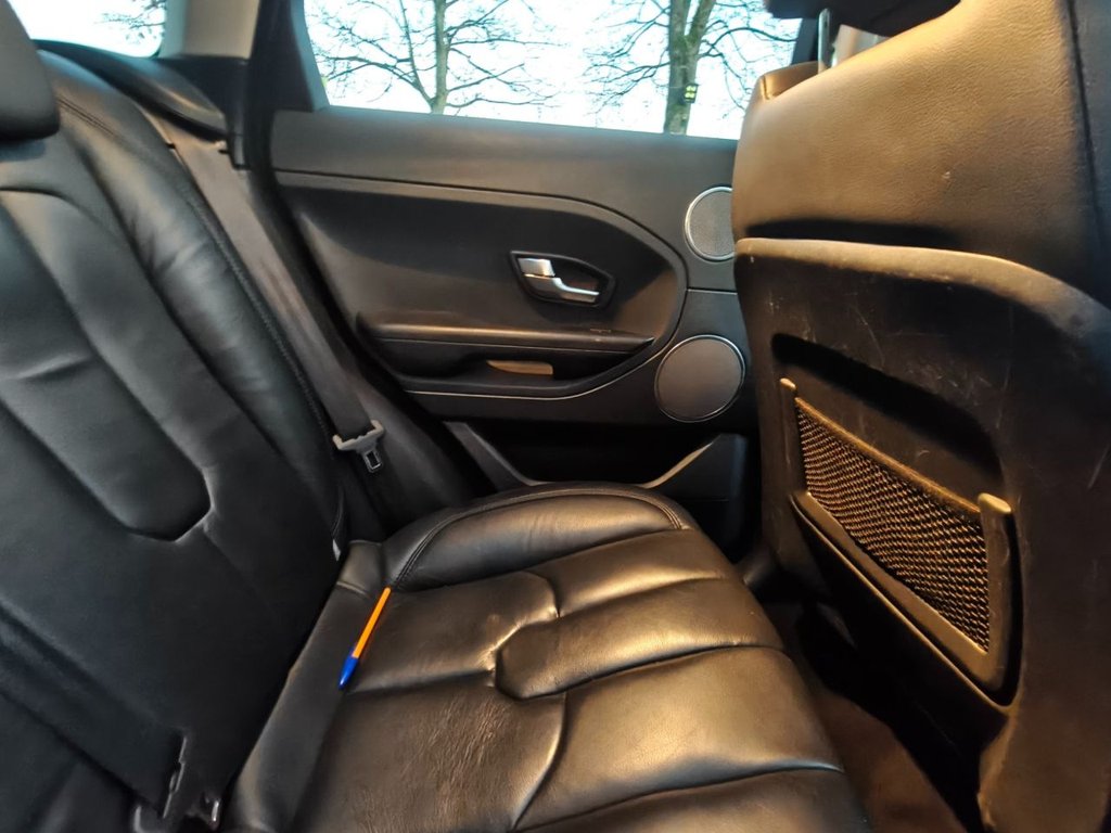 Used Land Rover Range Rover Evoque 2015 for sale - 77739666: Photo 33